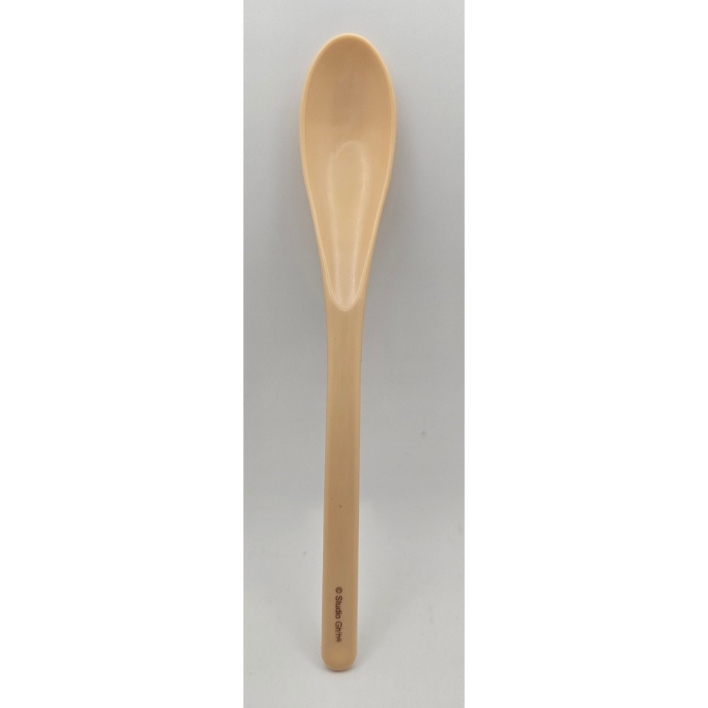 Studio Ghibli Spoon Utensil Kitchen Decor Anime Japan Foodie Gift